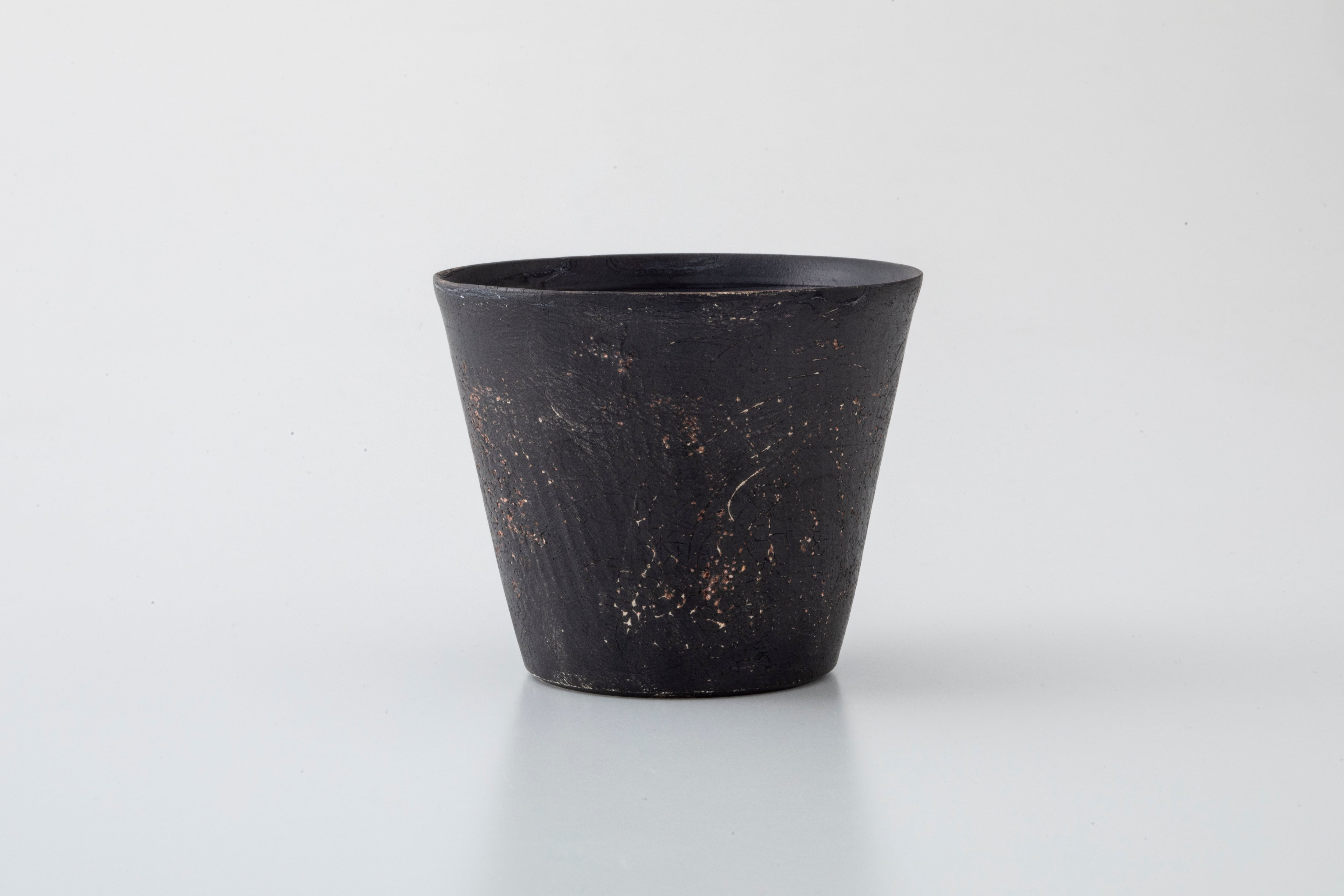Cup:黒 (15-3) / 大澤 哲哉