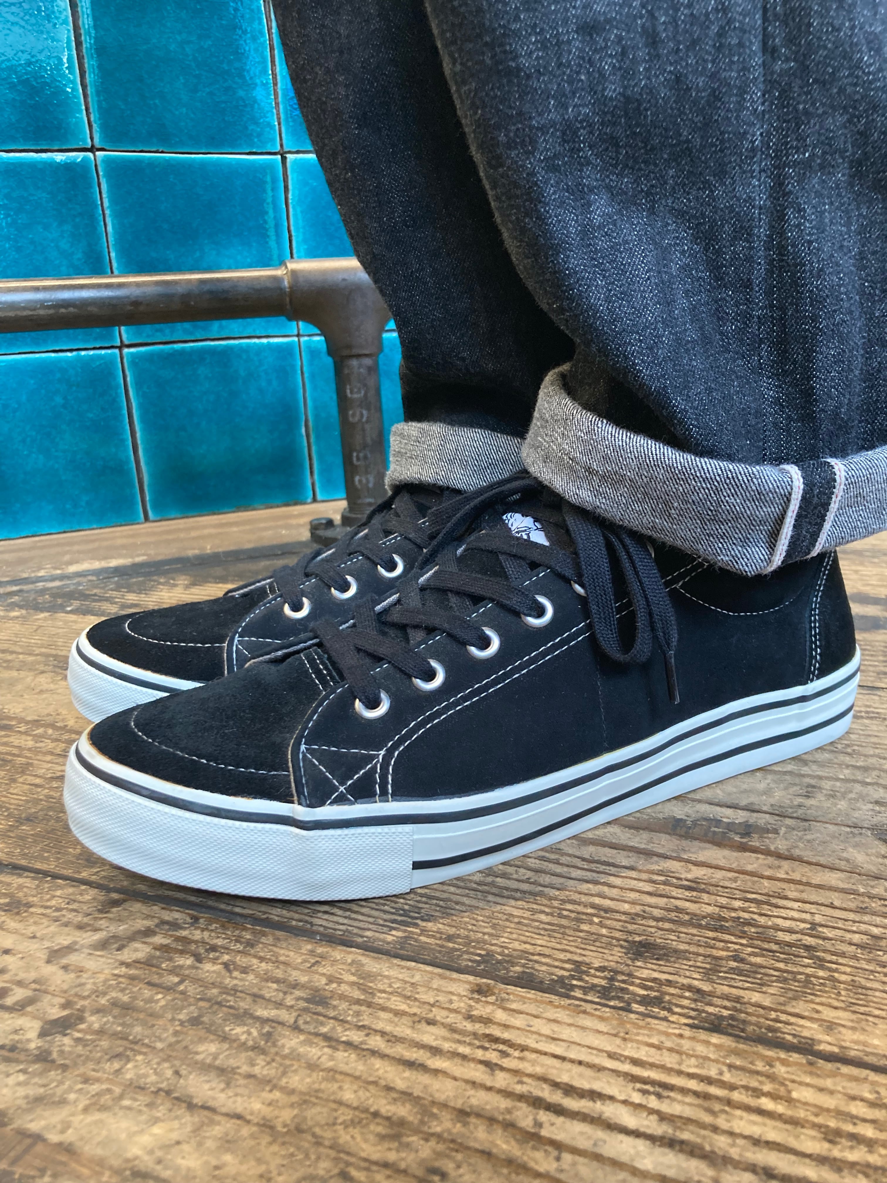 POSSESSED SHOE “Black Sheep Ⅱ “ | DAVIDE Vintage Storage