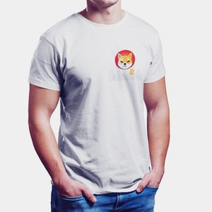 Tシャツ　SHIB　Shiba inu　　SHIB01-003