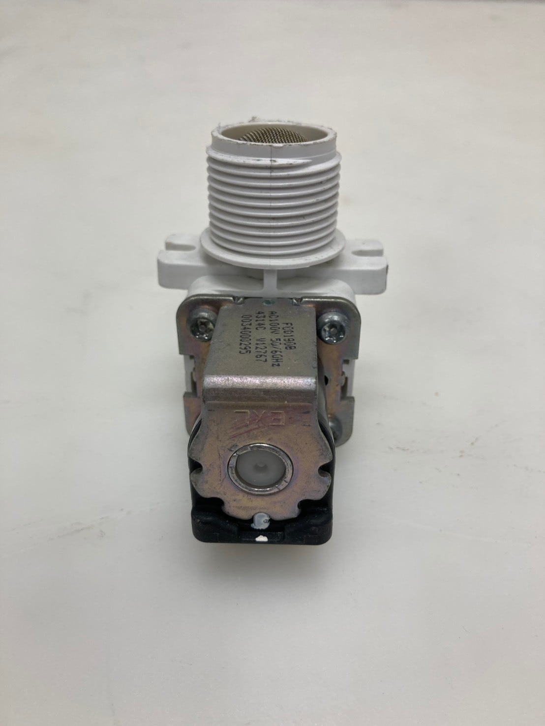 Haier(ハイアール)縦型洗濯機JW-K42H 給水弁 | Recycho