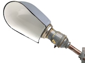 O.C. WHITE DESK LAMP MODEL:R4BP(Adjustable Portable Lamp)