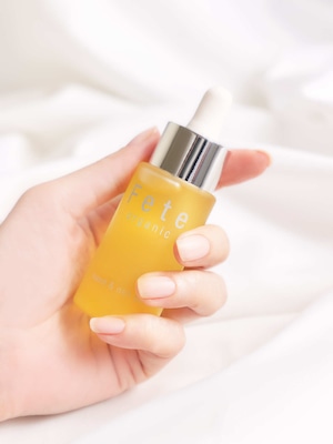 Fete organic hand & nail oil 30ml　Fete オーガニック ハンド＆ネイルオイル