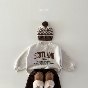 （即納）bonito / bell beanie