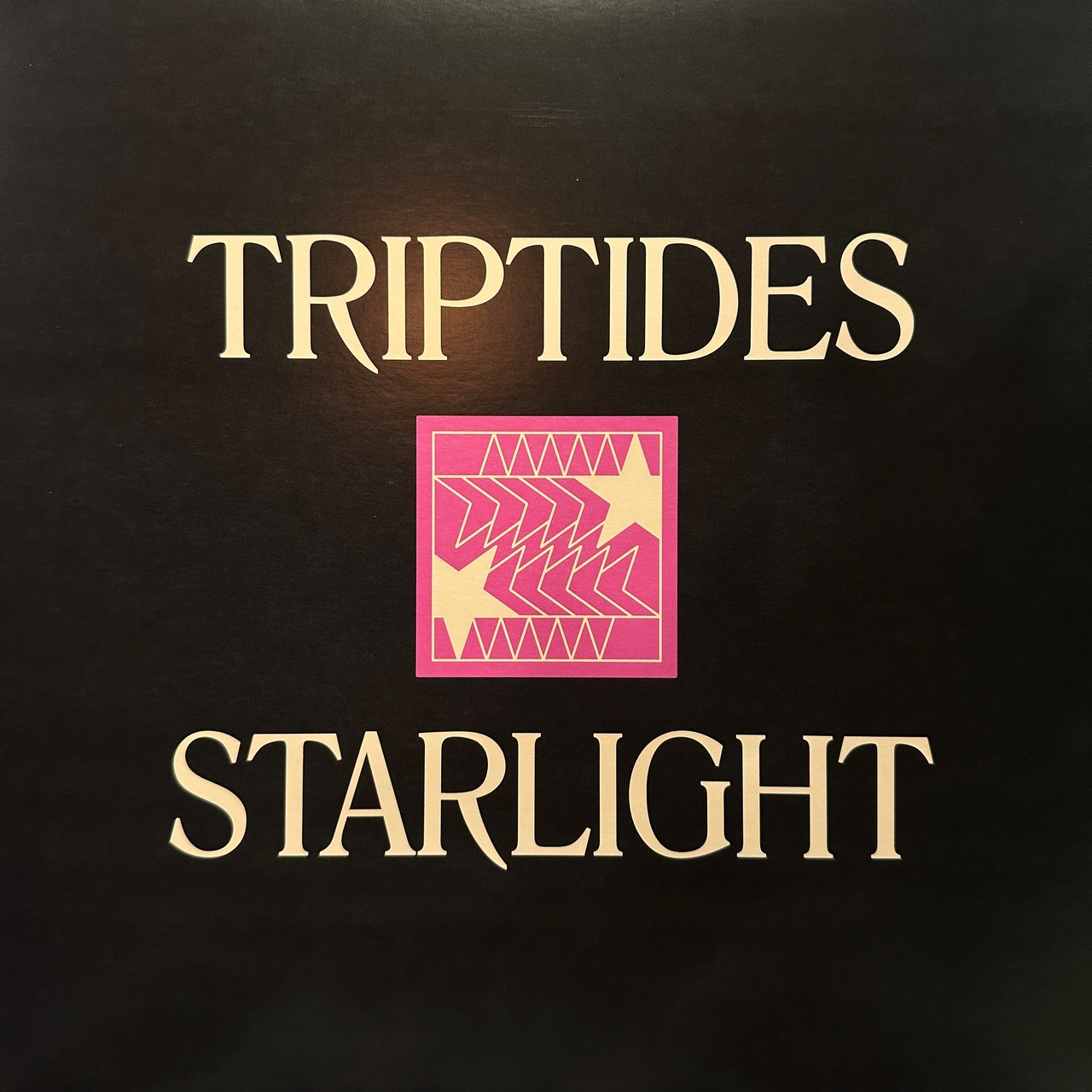 【LP】TRIPTIDES/Starlight