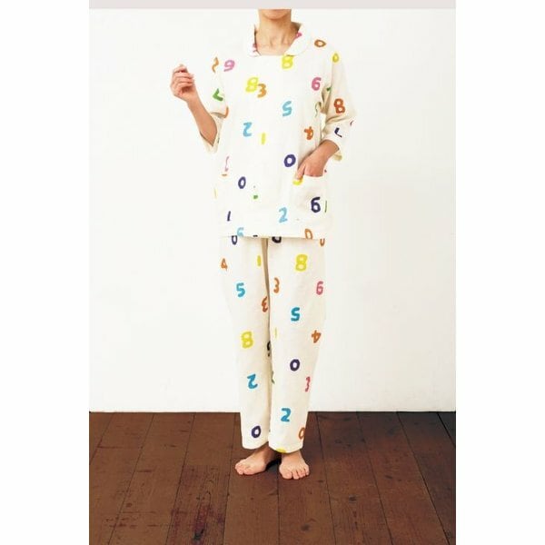 SOUSOU パジャマ(2重ガーゼ)【SO-SU-U】日本製 | ねむりの SOUSOU パジャマ(2重ガーゼ)【SO-SU-U】日本製 | ねむりの