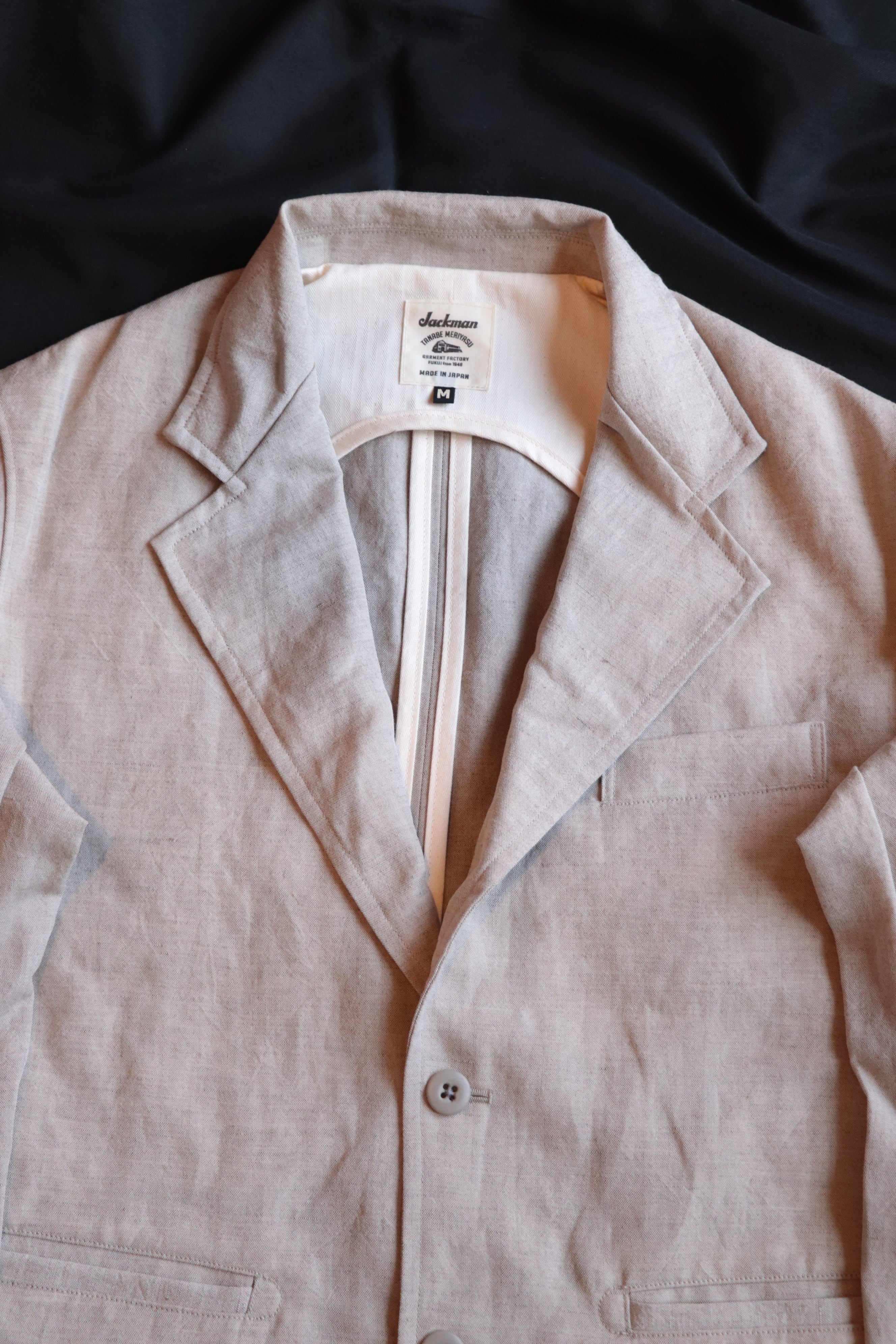 Jackman/ジャックマン W/L Jacket JM8234 | MAMBO
