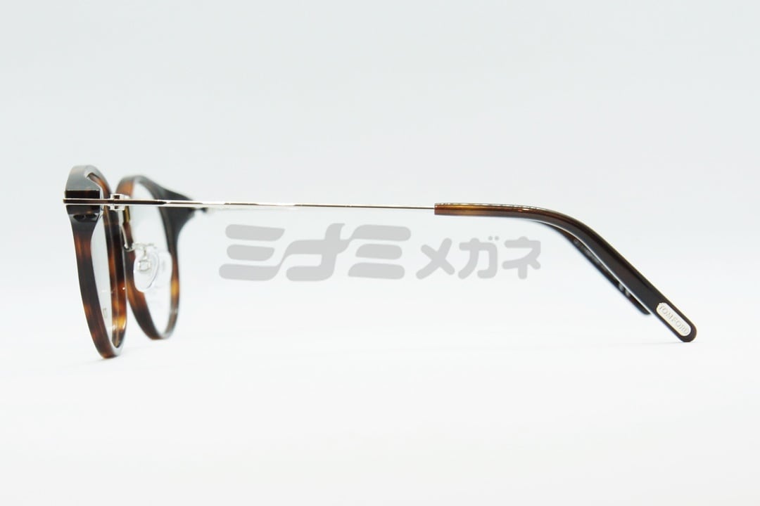 極美品✨トムフォード TOM FORD TF5563-D 054 メガネ 49