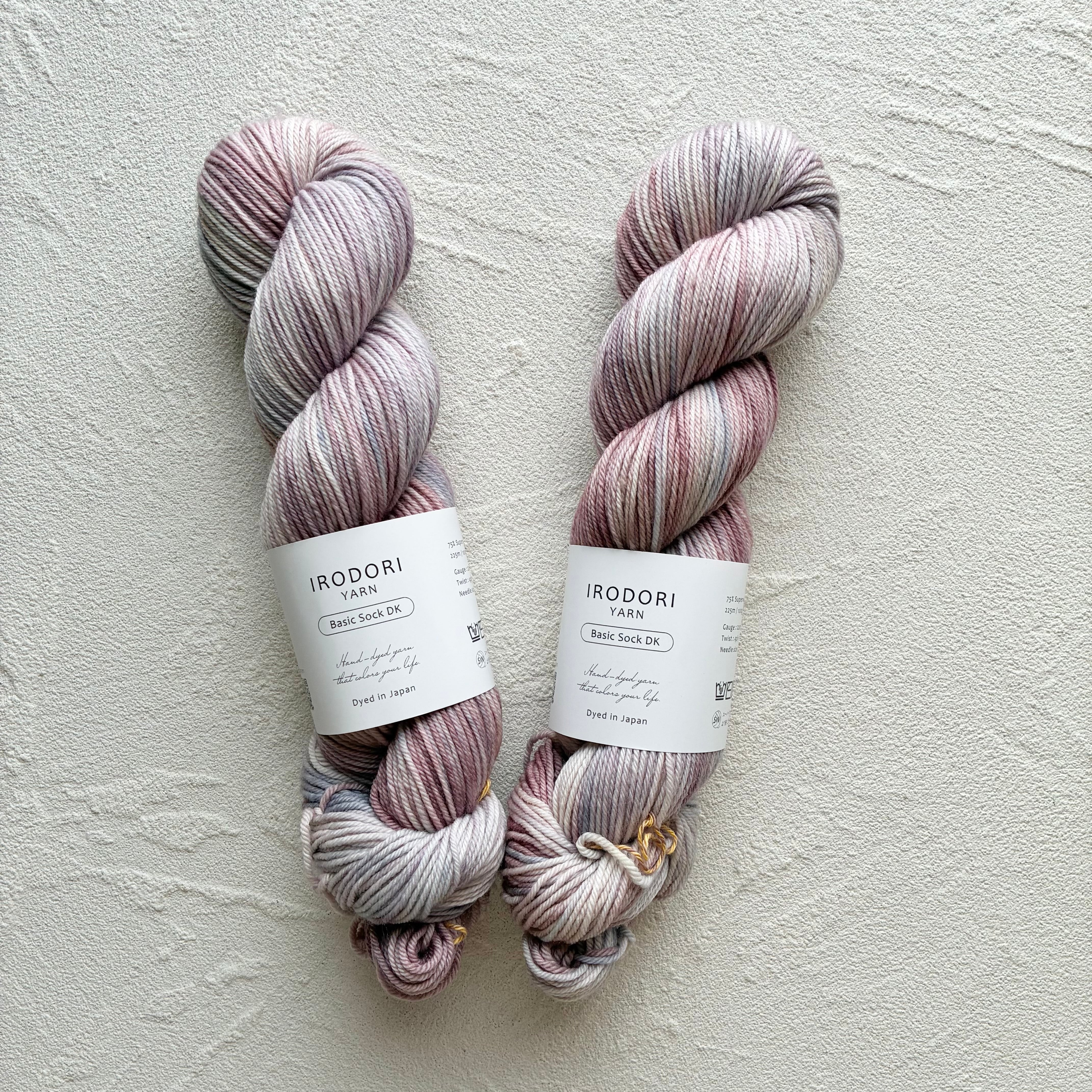 Basic Sock DK【ビーナスベルト】