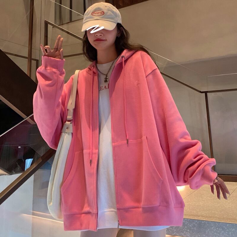 薄手フードセーター レディーススプリングルーズジャケット 春物 1号婦人41394247846