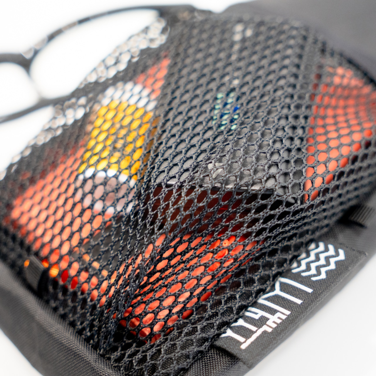 X-PAC製 登山用スマホポーチL(軽量/おしゃれ/ショルダー固定)