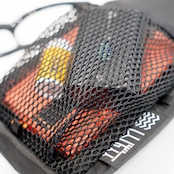 X-PAC製 登山用スマホポーチL(軽量/おしゃれ/ショルダー固定)