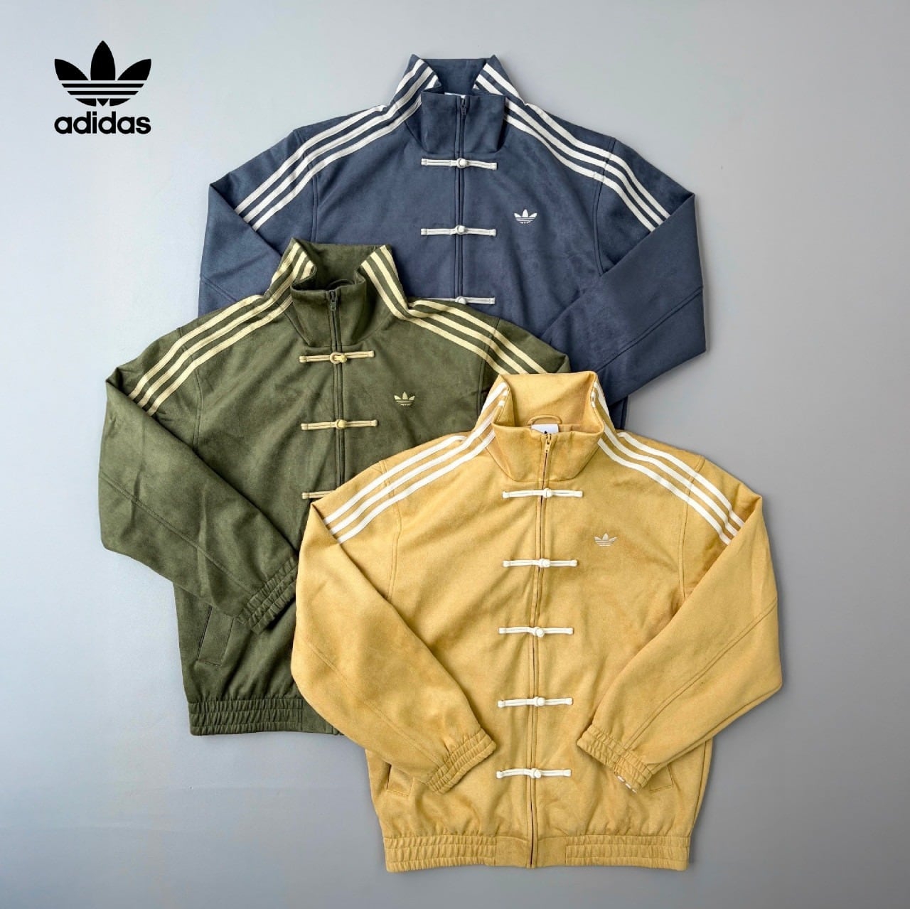 日本未発売 adidas アディダス オリジナルス CTT チャイナ トラック