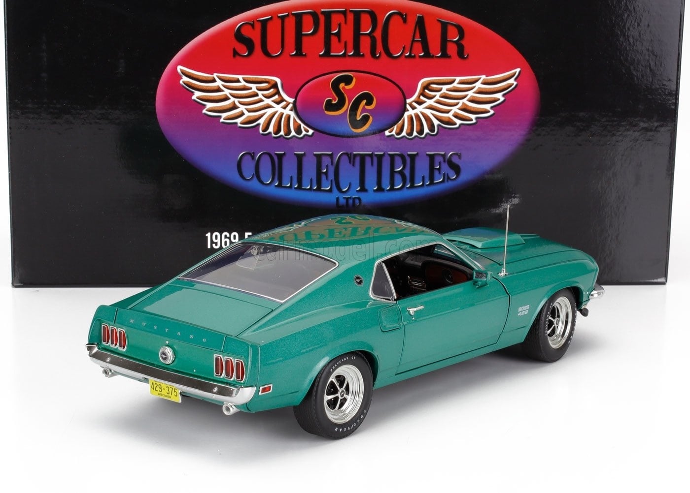 ジャンク 1/18フォードムスタング ミニカー アメ車 1/18 マスタング ムスタング ACME-MODELS 1/18 FORD