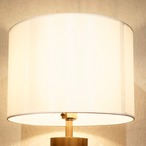 大理石 テーブルランプ デスクランプ 間接照明 ライト モダン 北欧 真鍮色