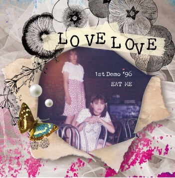 LOVELOVE 1st Demo '96 EAT ME ［CD］ | lovelove