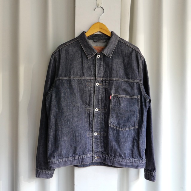 EURO LEVI'S 70501 1ST TYPE DENIM JACKET