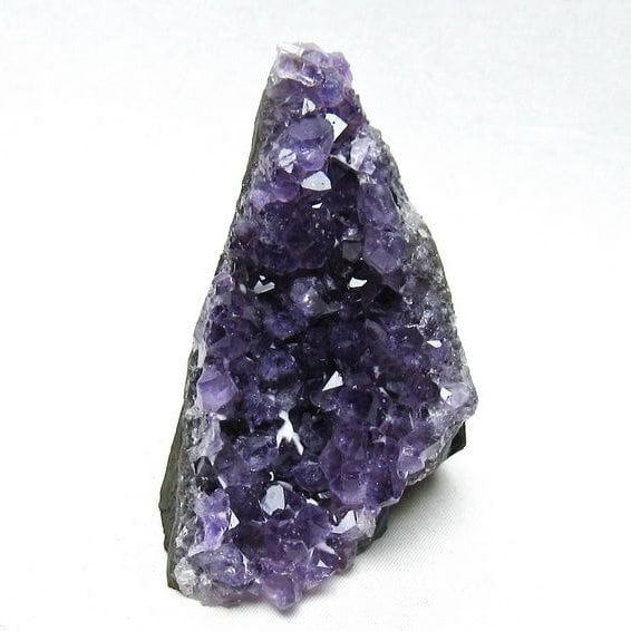 アメジスト クラスター ウルグアイ産 アメジスト 原石 一点物 182-8291