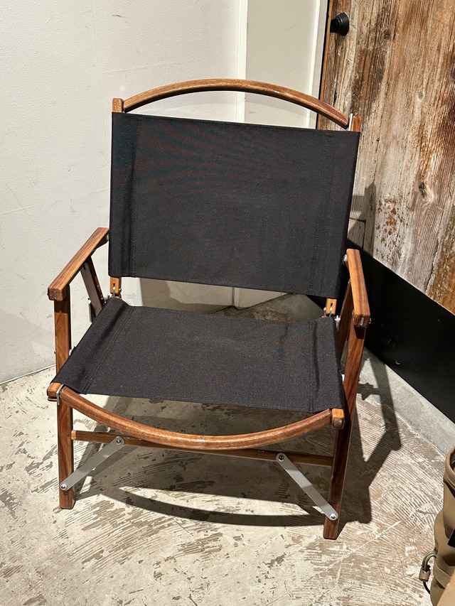 Kermit Chair＋ ウォールナット カーミットチェア ＋ (Gloss Walnut)