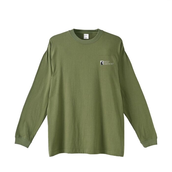 PWA / STRIPED PIPING L/S TEE MOJAVE | PAY ID