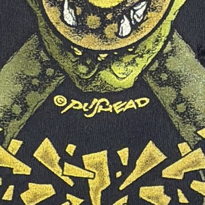 METALLICA 'NO LEAF CLOVER PUSHEAD 00s' GIANT XL 777