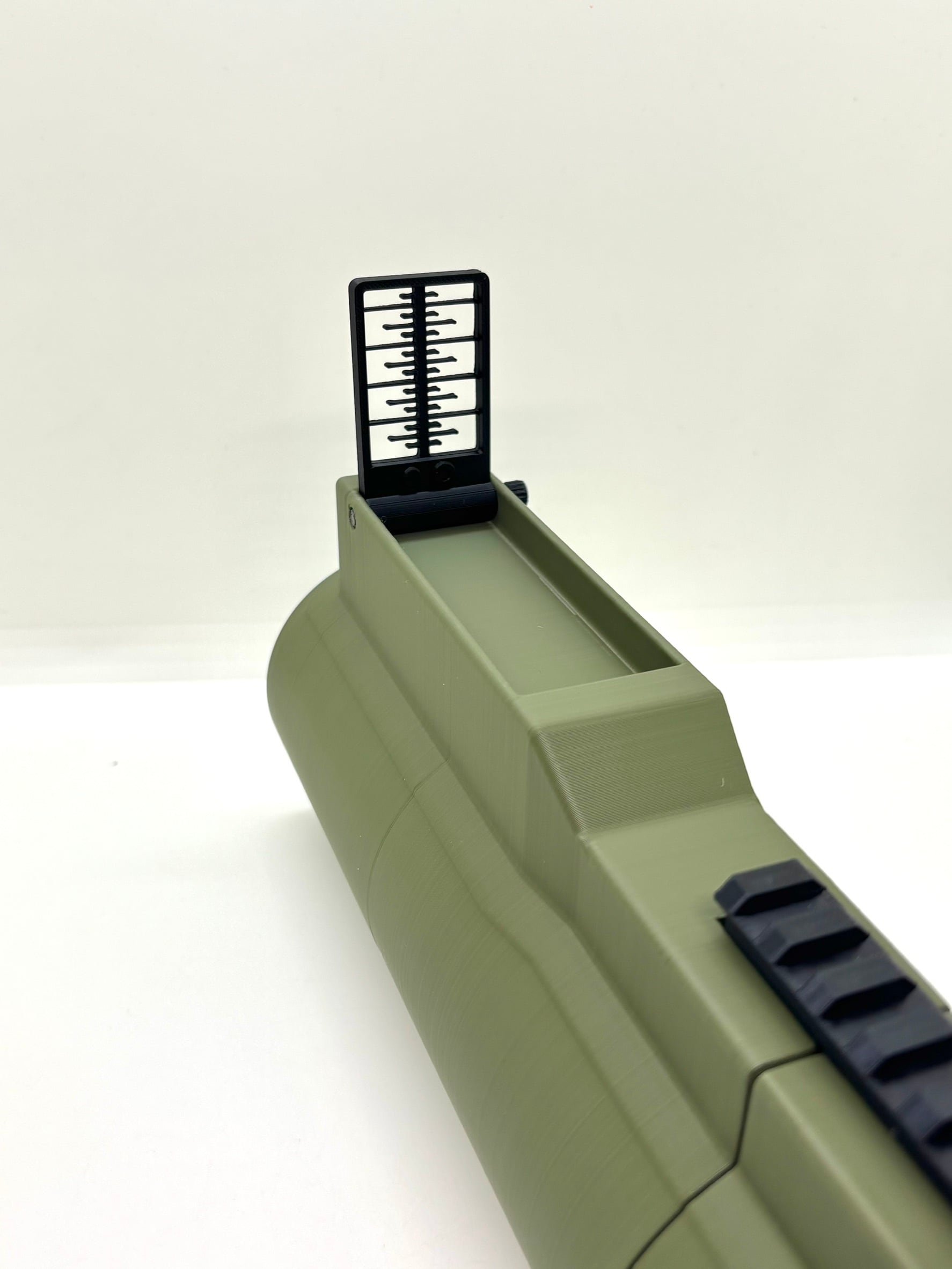 1:1 M72 LAW ロケット レプリカモデル(金属なし、発射機能なし) | 3D