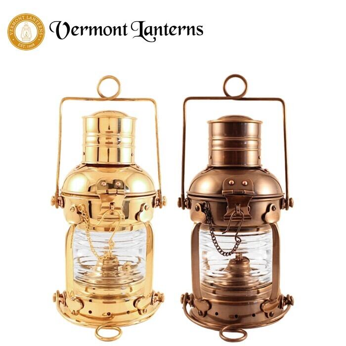Vermont Lanterns シップオイルランタン アンカーランプ | 7th9LODGE