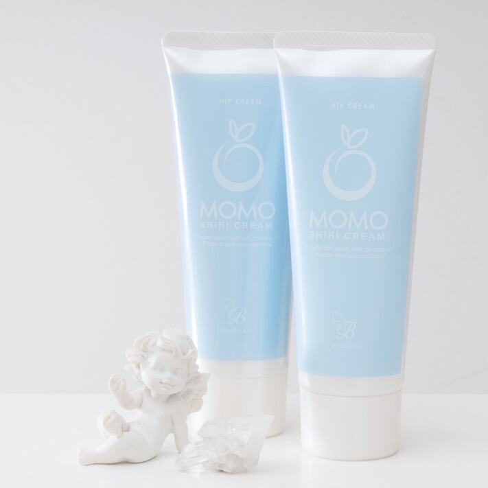 MOMO尻クリーム〈ボディ用マッサージクリーム〉120g | phala la〈パララ〉