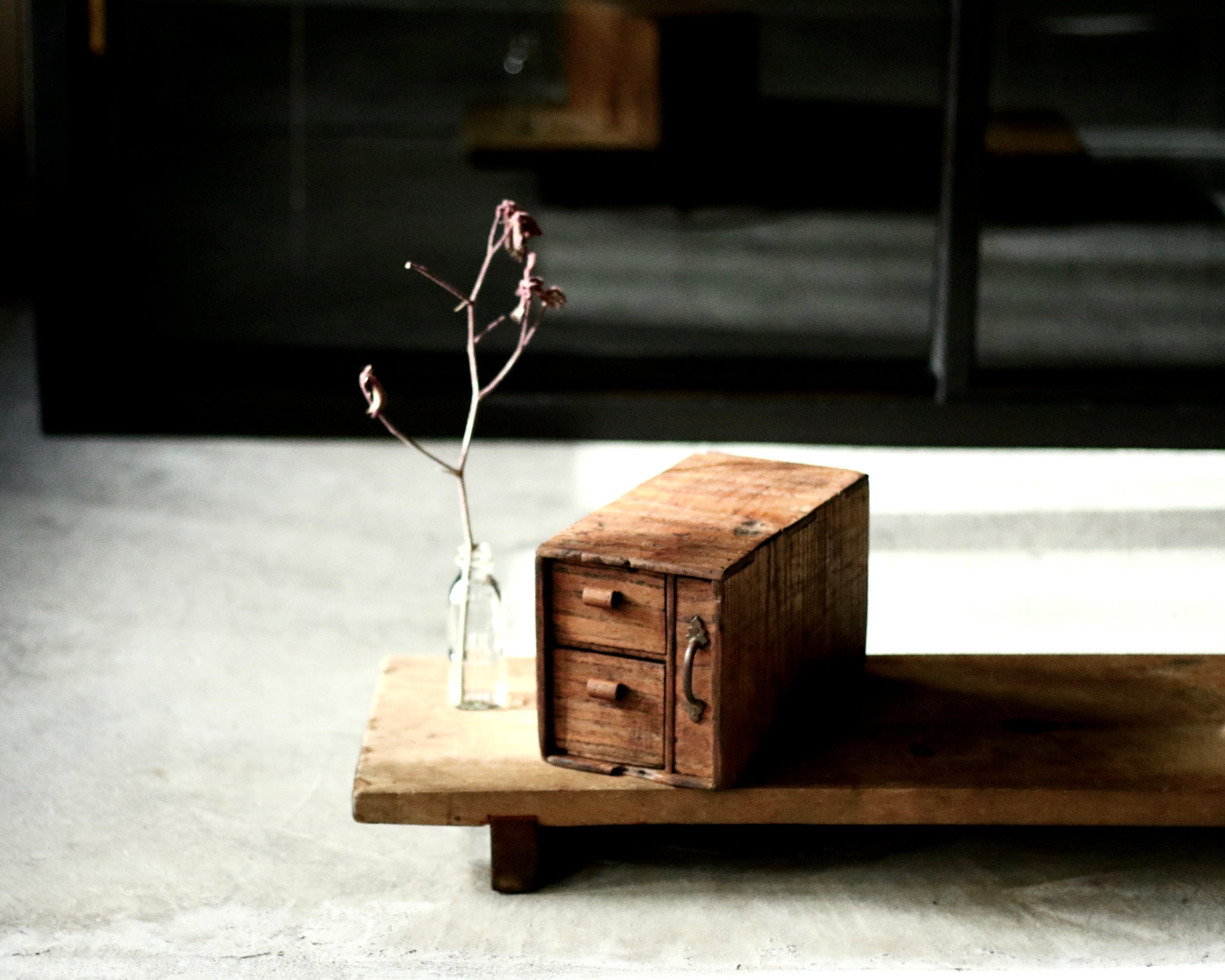 小引き出し《古家具 抽斗》