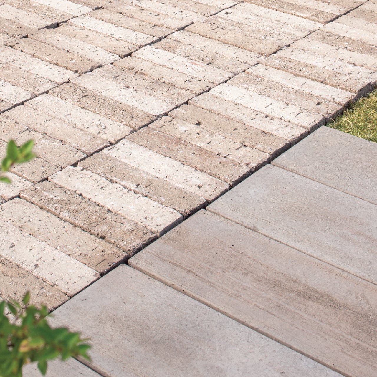 バロンブリックボーダー　BARON BRICK BORDER