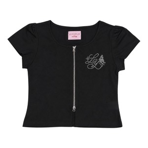 【限定】ZIP UP Tシャツ