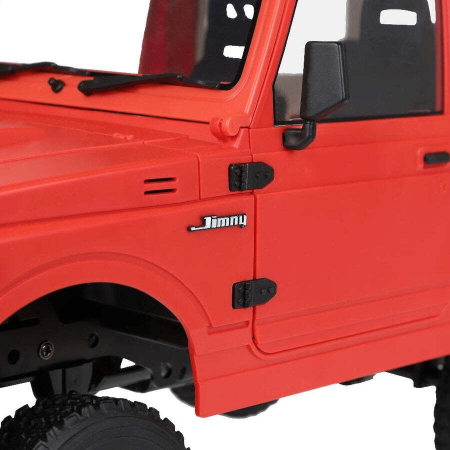 WPL JAPAN スズキ ジムニー(JA11C) C74-1 RTR | sotosotodays