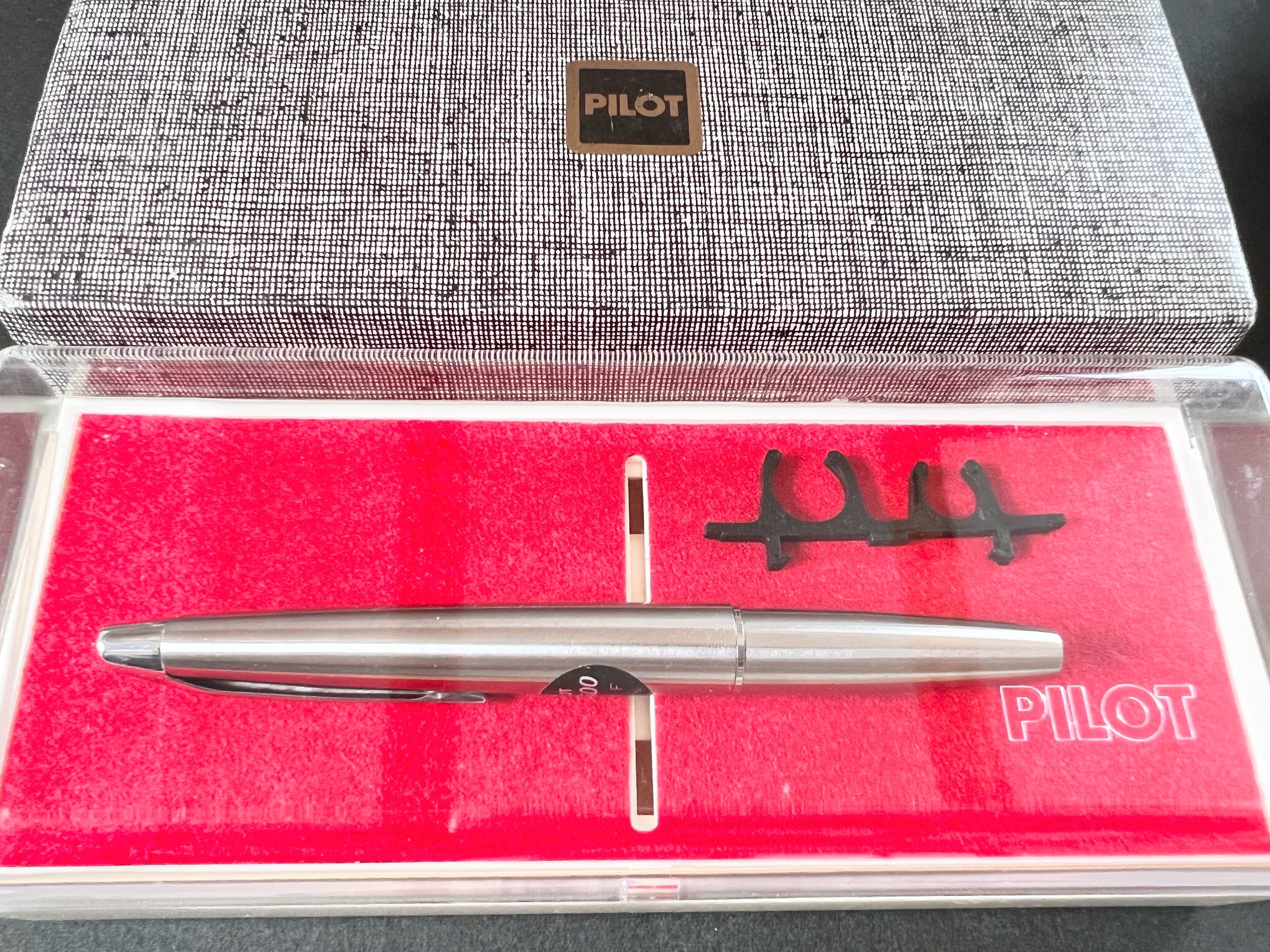 1975 パイロット ミュー 701 PILOT μ 701 （細字） 02779＊ | 川口