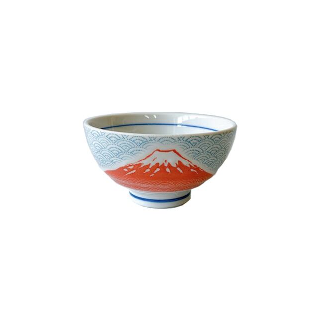 藍柿 五葉若葉に青海波文 輪花深皿 藍柿 五葉若葉に青海波文 輪花深皿