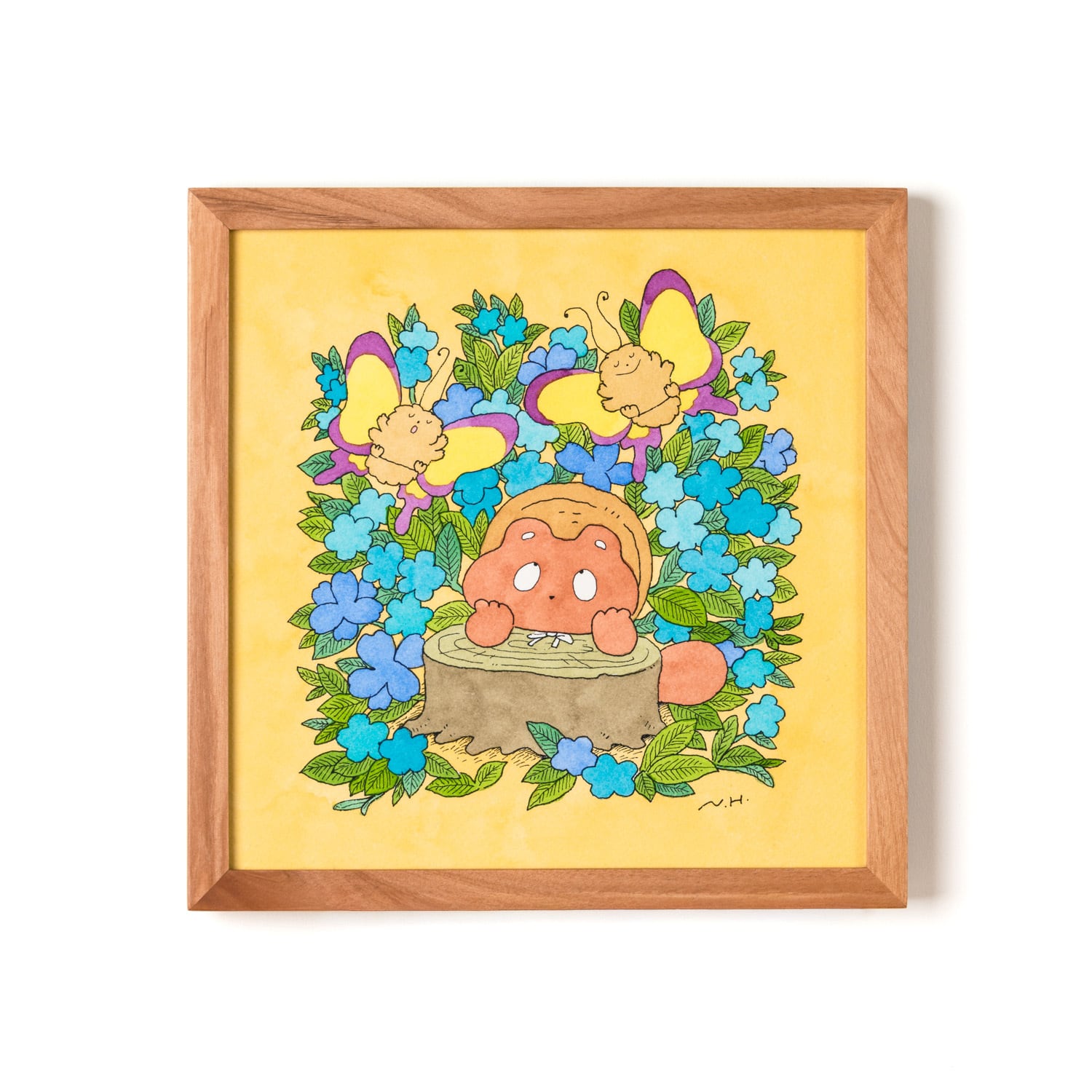 ヒダカナオト個展「HOW TO TRIP」 | TOKYO PiXEL. shop & gallery