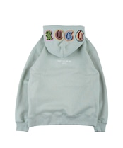 【RCGC】RCGC APPLIQUE BIG PARKA［RGC025］