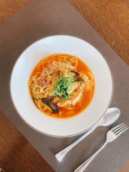 【定期便】米粉のつるつるラーメン「あかり」《麺のみ》10食