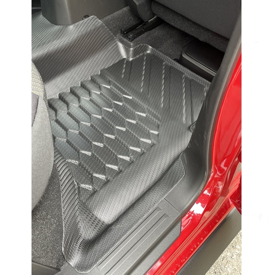 ARB スズキジムニーノマド JC74 AT専用 ARBフロアマット | FD-camp