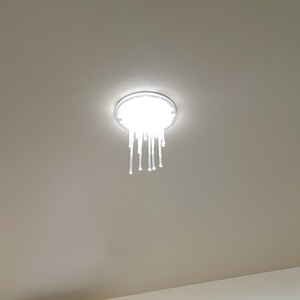 ダウンライト キャップ tsurara（LEDライト専用）　dlc-0035