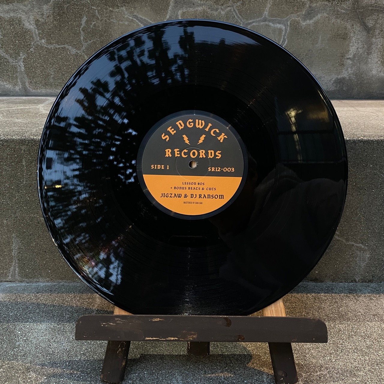Jigzaw & DJ Ransom / DJ Ransom – Lesson 80s / Death Mix Assembly Kit