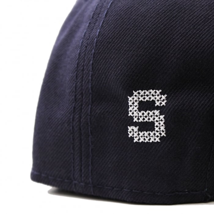 TST SNAPBACK CAP #HEATHER