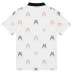 WIGGLE BUM Pattern Shirt　[T0035]