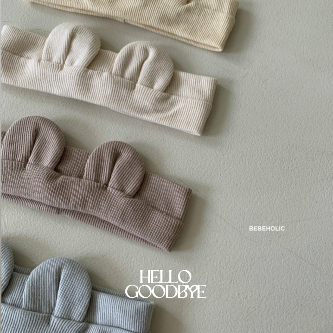 即納)  Mickey hair band | BEBEHOLIC - 1