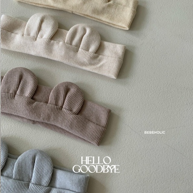 即納)  Mickey hair band | BEBEHOLIC