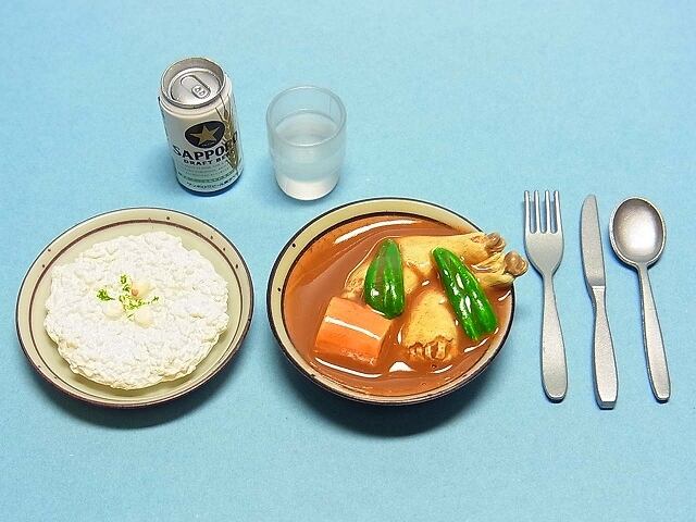 第一弾 冬の北海道大物産展 05.スープカレー | TOYZ-STYLE
