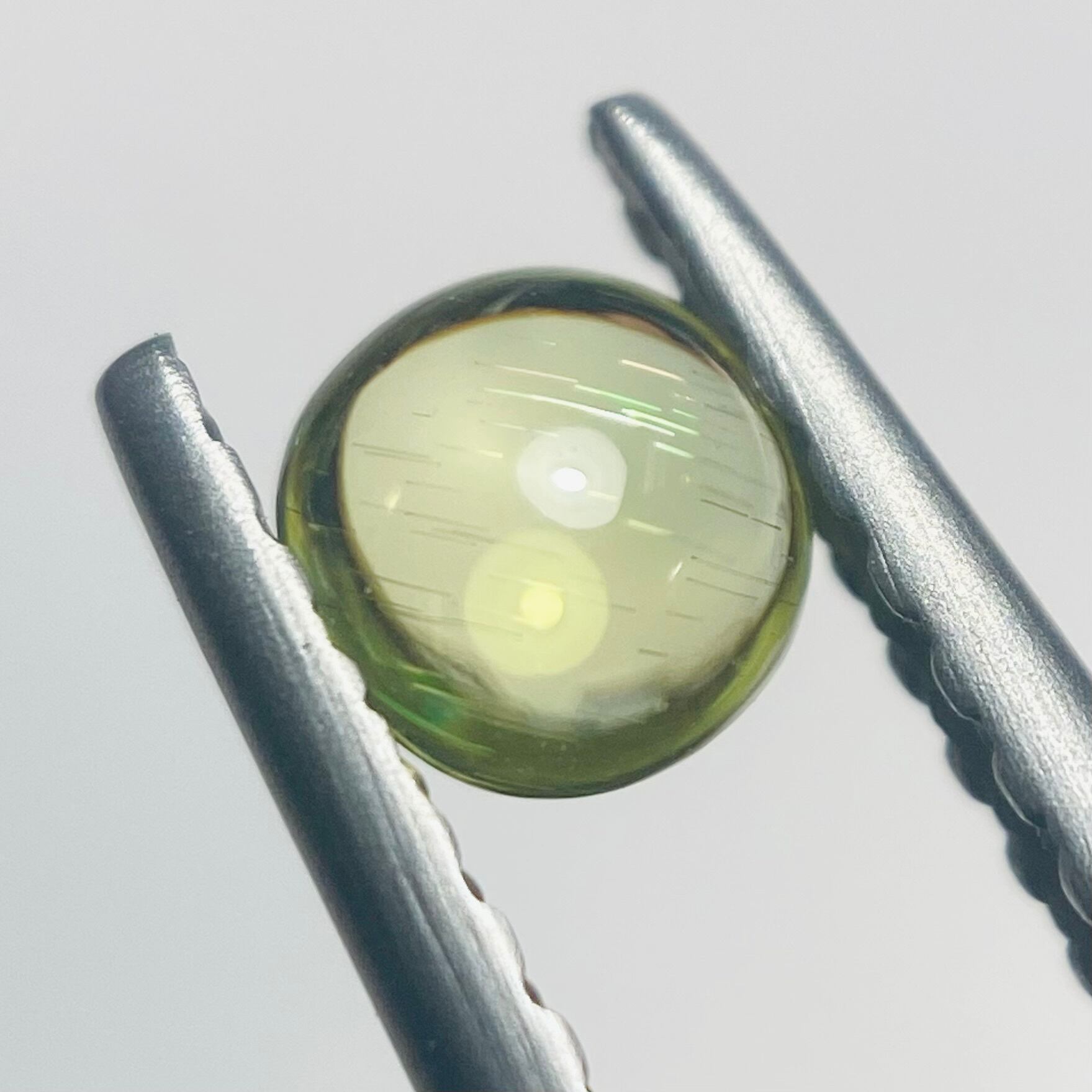 久々の宇宙からの使者 パラサイトペリドット