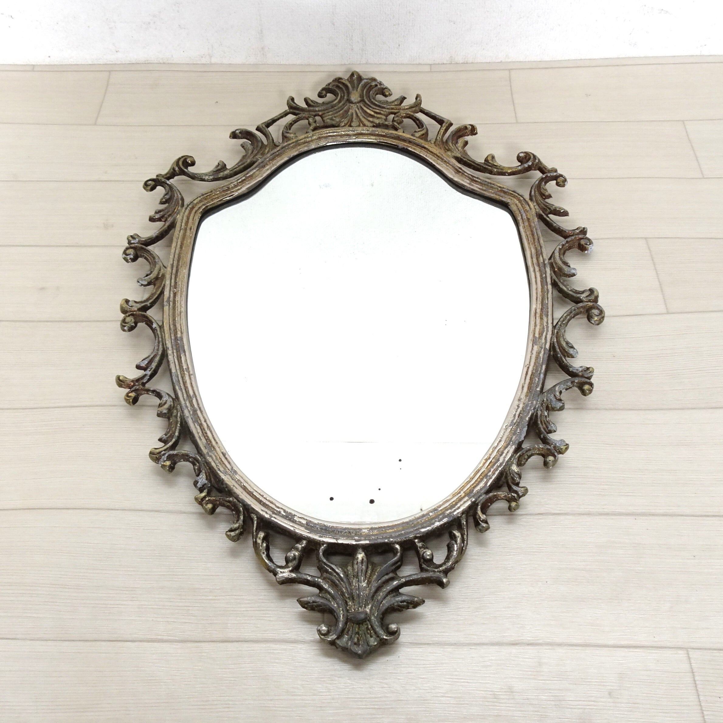 西新井シルビア ミラー