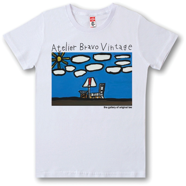 ATBR-V-SST-040 Tシャツ 夏くる夏がやってくる