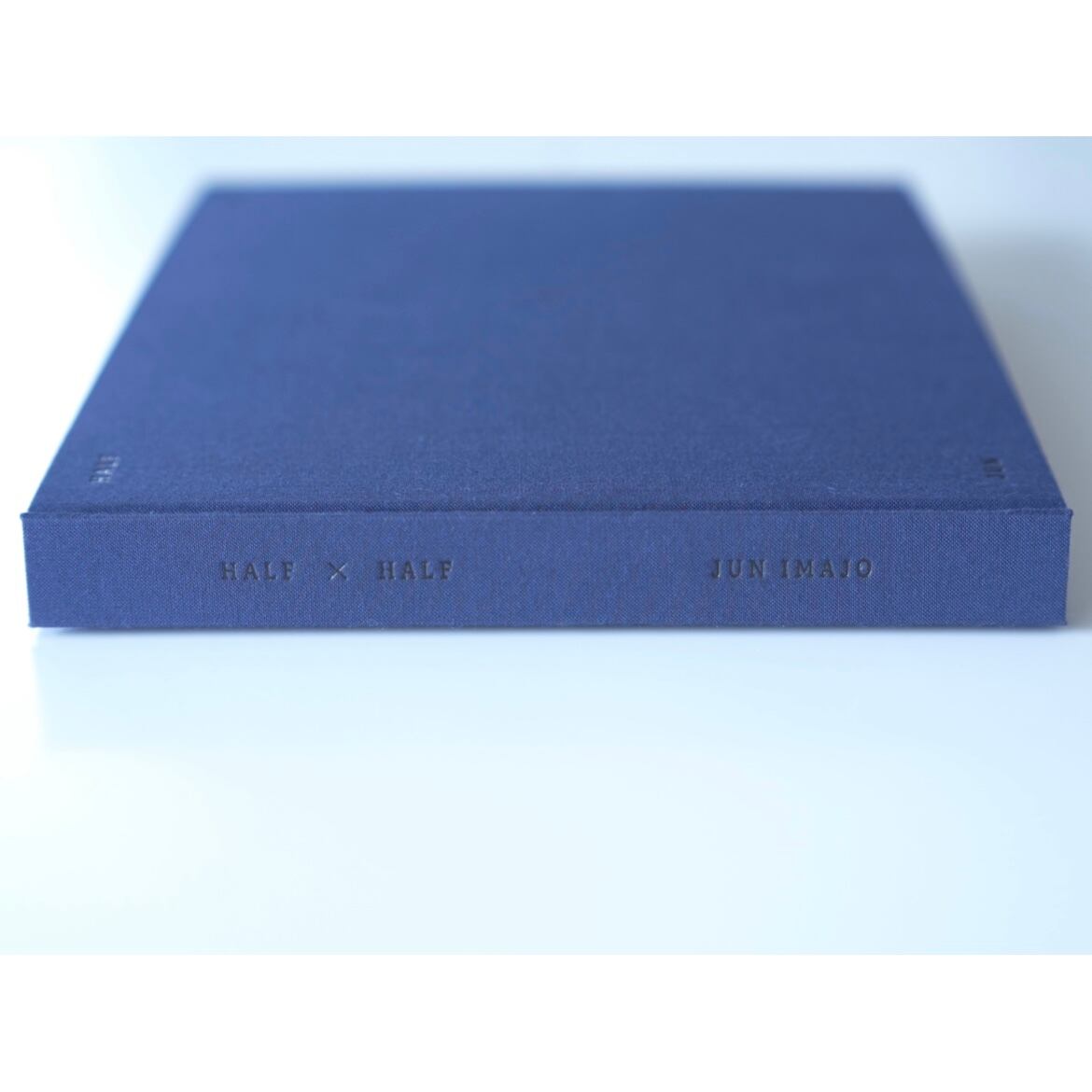 写真集『HALF × HALF』BOXセット  ver.01 （サイン入り）