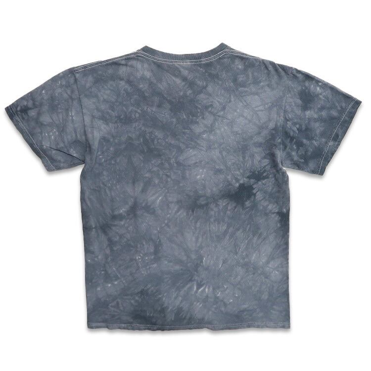 古着 ギルダン GILDAN アニマル 狼 プリントTシャツ タイダイ柄 表記
