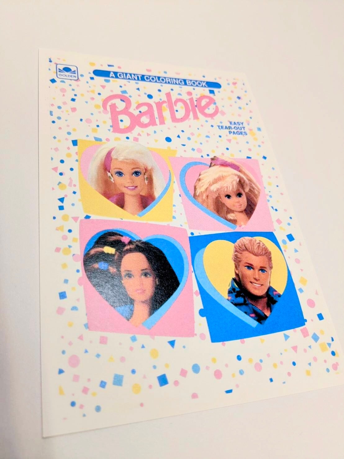 Barbie（バービー）】(CH0027) POST CARD ポストカード〚アメリカン